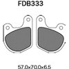 FDB333P �v���`�i�� FERODO(�t�F���[�h) 05259372