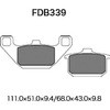 FDB339P v`i FERODO(tF[h) 05259415