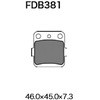 FDB381P �v���`�i�� FERODO(�t�F���[�h) 05259442