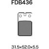 FDB436P �v���`�i�� FERODO(�t�F���[�h) 05259512