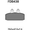 FDB438P v`i FERODO(tF[h) 05259537