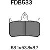 FDB533ST V^[Obv FERODO(tF[h) 05258085