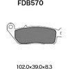FDB570P v`i FERODO(tF[h) 05259686