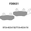 FDB631P v`i FERODO(tF[h) 05259747