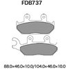 FDB737P v`i FERODO(tF[h) 05259844