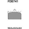 FDB741P v`i FERODO(tF[h) 05259853
