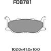 FDB781P v`i FERODO(tF[h) 05259878