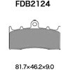 FDB2124ST V^[Obv FERODO(tF[h) 05258252