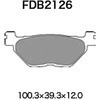 FDB2126P v`i FERODO(tF[h) 05260002
