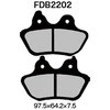 FDB2202P �v���`�i�� FERODO(�t�F���[�h) 05260072