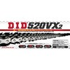 520VX2-100FB S&S シールチェーン VXシリーズ DID 05261655
