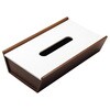 木製ティッシュBOX 福井クラフト