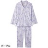 婦人打合せパジャマ 800276シリーズ ケアファッション