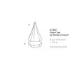 KT207 3D`R[g[h NX}X KTV[Y pavoni 05281669