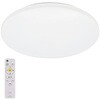 LE-Y38D12K LEDシーリングライト 調光 昼光色 リモコン付 オーム電機 05286850