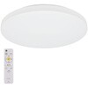 LE-Y29D8MK LEDシーリングライト 調光 昼光色 リモコン付 Φ400mm オーム電機 05286902
