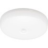 LE-Y7RB-WL LEDミニシーリングライト 人感センサー 電球色 オーム電機 05287008