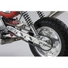 モンキー 15cmロング ビレットスイングアーム(SILVER) SHIFTUP(シフトアップ)