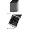 50618 宅配/収納ボックス 不二貿易 05288670