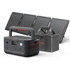 JE-600A+JA-CC50C+JS-100F Jackery Solar Generator ポータブル電源600New+収納バッグS+ソーラーパネル101Air Jackery(ジャクリ) 05298016
