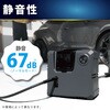 KSS-GWB4 洗車高圧洗浄機G-WASH Portable グリーンライフ 05298102