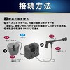 KSS-GWB4 洗車高圧洗浄機G-WASH Portable グリーンライフ 05298102