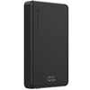 APBADVTL10BK 超薄型マグネットワイヤレス充電モバイルバッテリー 10000mAh APBADVTL10BK ADAM elements 05328649