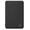 APBADVTSA5BK 準固体電池採用Qi2対応モバイルバッテリー 4100mAh APBADVTSA5BK ADAM elements 05328692