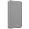 APBADVTL10SL 超薄型マグネットワイヤレス充電モバイルバッテリー 10000mAh APBADVTL10SL ADAM elements 05328771