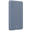 APBADVTL5BL 超薄型マグネットワイヤレス充電モバイルバッテリー 5000mAh APBADVTL5BL ADAM elements 05328981