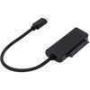 CVT-11 2.5インチSATA-USB3.2Gen2 Type-C変換アダプタ アイネックス 05329367