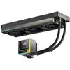 ENERGLO360-BK Sudokoo(スドクウ) 360mmCPU水冷クーラー ENERGLO 360 タイムリー 05329812