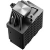 SK700V-MACH Sudokoo(スドクウ)120mmサイドフローCPU空冷クーラー SK700V MACH Sudokoo(スドクウ) 05329821