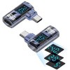LAD-U4LCMCF140CS USB4 Type-C変換コネクタ 140W ルーメン 05329866