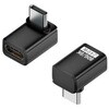 LAD-U4LCMCF240A USB4 Type-C変換コネクタ 240W ルーメン 05329882