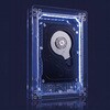 AOK-35LEDCASEKIT-C10G AOTECH アオテック SATA HDD/SSD クリアケース カスタム組立キット AOTECH 05329918