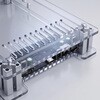 AOK-35LEDCASEKIT-C10G AOTECH アオテック SATA HDD/SSD クリアケース カスタム組立キット AOTECH 05329918