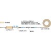 LED-TAPE-F-500WW LEDライトLED-TAPE-F型 LAMP(スガツネ工業) 05330521