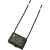 6801601000 コンデンサー10μF×250VAC(保安機構付) スイデン 05331528