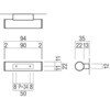 PRE-TH410-01-L90 PRE-TH410 UNION(jI) 05342587