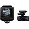 360度撮影対応2カメラドライブレコーダー KENWOOD