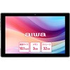 JA4-TBA1008 aiwa tab 10-X Android1410.1C`^ubgPC(MT8766WB QuadCore/3GB/eMMC32GB/Android14/10.1^IPS/SIMXbgFȂ/1280x800px) aiwa(AC) 05367270