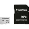 TS1TUSD300S-A microSDXC�J�[�h UHS-I U3A1 (TLC)�A�_�v�^�t �g�����Z���h 05368417