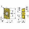 APKT1003PDTR-76 �`�b�v APKT-76 �C�X�J�� 05396876