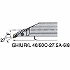 GHIUR 40C-27.5A-8 z_ CXJ 05433757