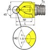 MM HCD100-090-2T06 �}���`�}�X�^�[�w�b�h �C�X�J�� 05456342