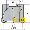 FR D40A052-22-12 �J�b�^ �C�X�J�� 05464681