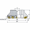 F45LN D250-30-60-R-N15 �J�b�^ �C�X�J�� 05465722