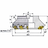 F45LN D160-20-40-R-N15 �J�b�^ �C�X�J�� 05465783