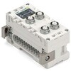 EX600-AMB-A EX600 Series フィールドバス機器 EX600 汎用入出力モジュール SMC 05482606
